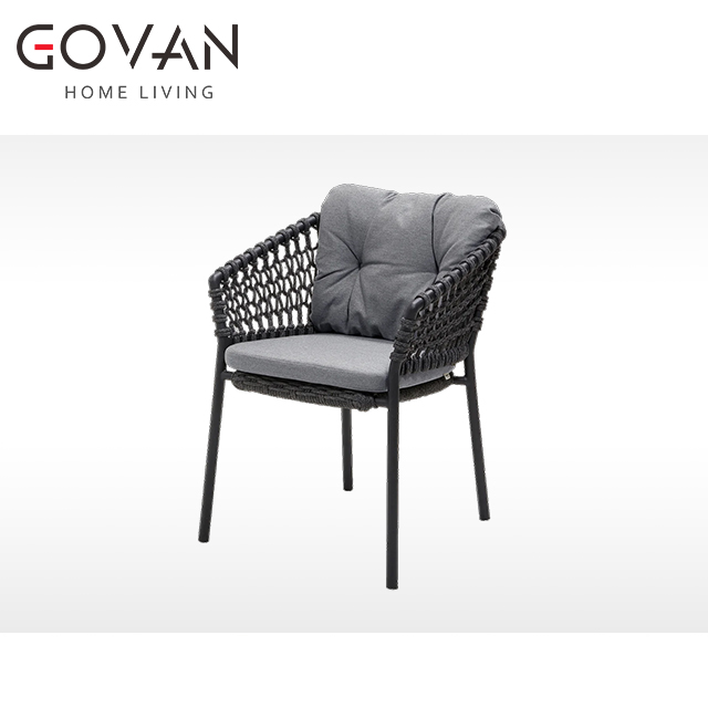 Ocean Collection-Chair-Outdoor Dining Armchair