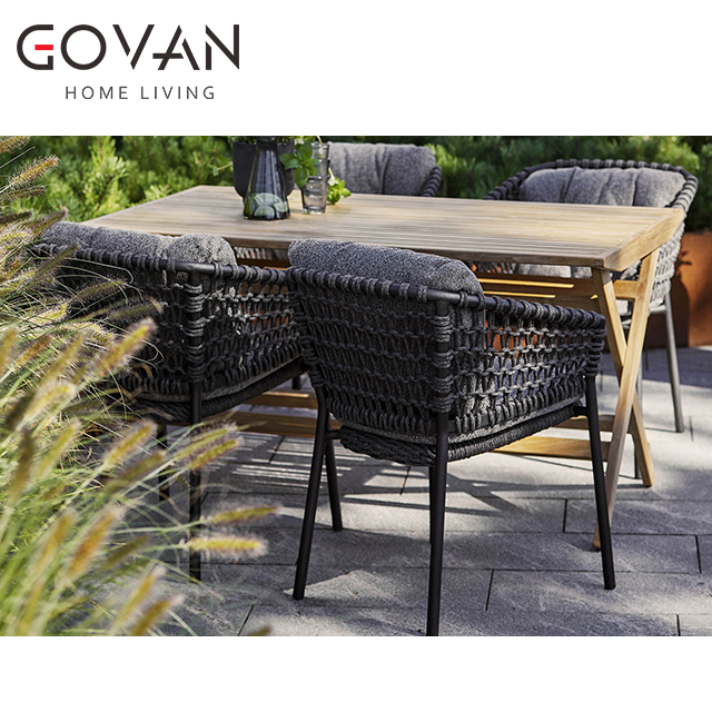 Ocean Collection-Chair-Outdoor Dining Armchair