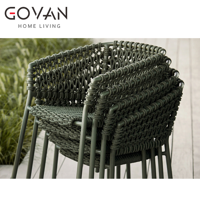 Ocean Collection-Chair-Outdoor Dining Armchair