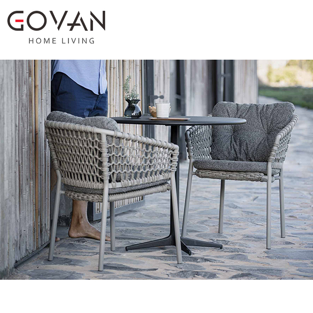 Ocean Collection-Chair-Outdoor Dining Armchair