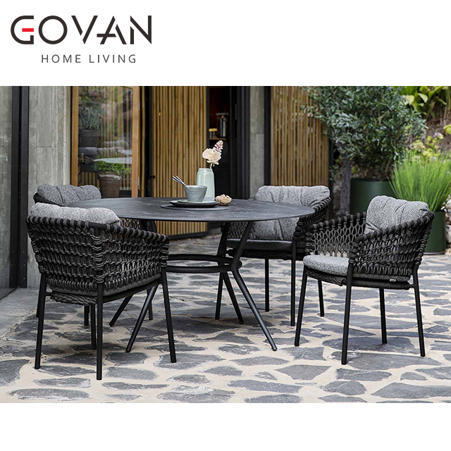 Ocean Collection-Chair-Outdoor Dining Armchair