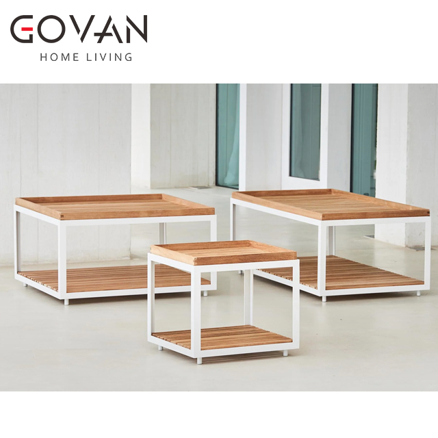 Ocean Collection-Table-Outdoor Coffee Table 2