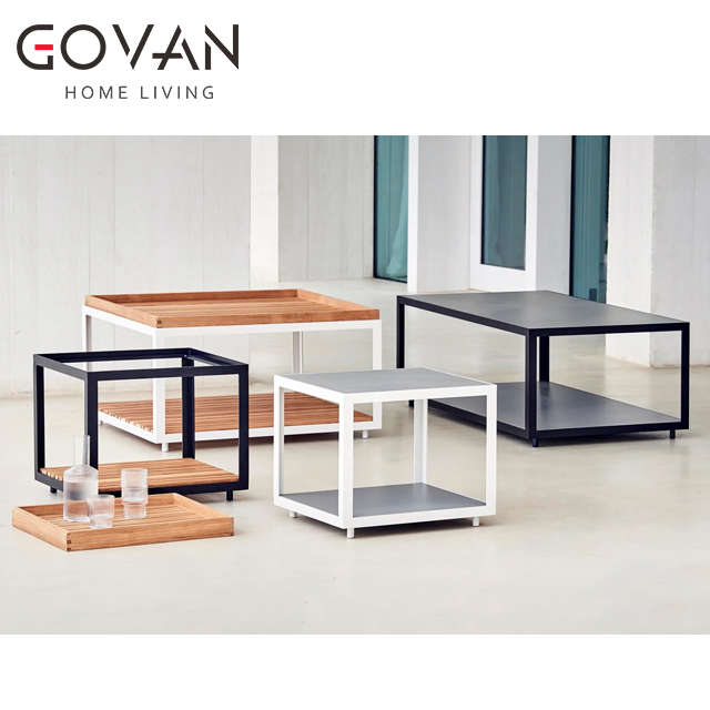 Ocean Collection-Table-Outdoor Coffee Table 2