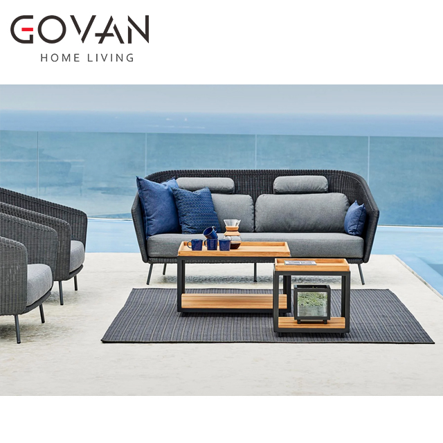 Ocean Collection-Table-Outdoor Coffee Table 2