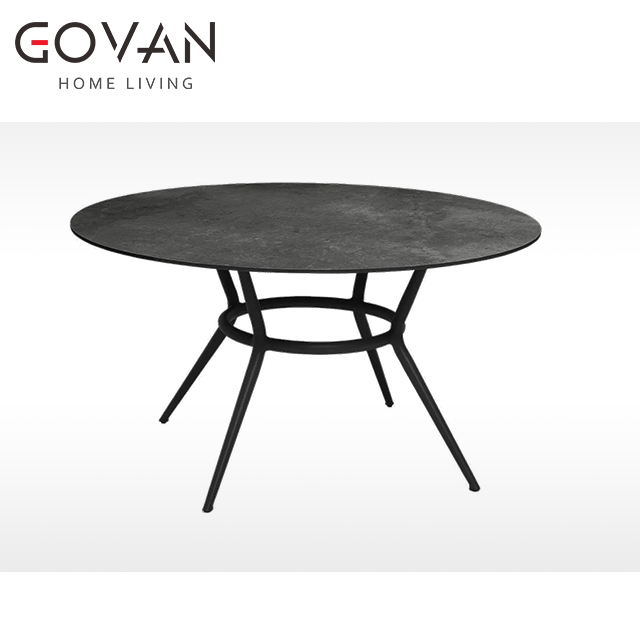 Ocean Collection-Table-Outdoor Round Dining Table