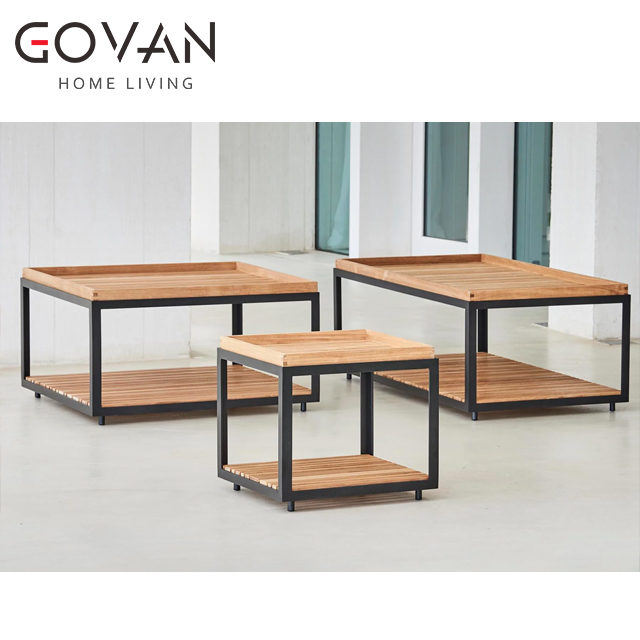 Ocean Collection-Table-Outdoor Coffee Table 1