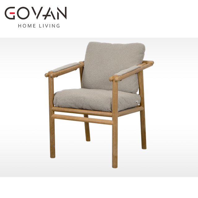 Sticks Collection-Chair-Outdoor Dining Armchair