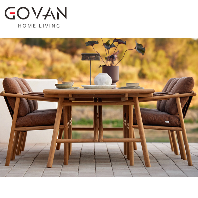Sticks Collection-Chair-Outdoor Dining Armchair