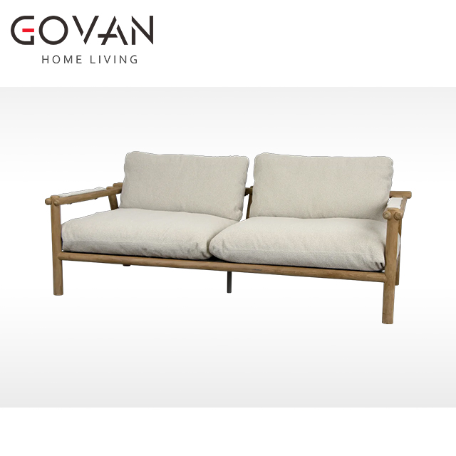 Sticks Collection-Sofa-Outdoor Two Seater Sofa