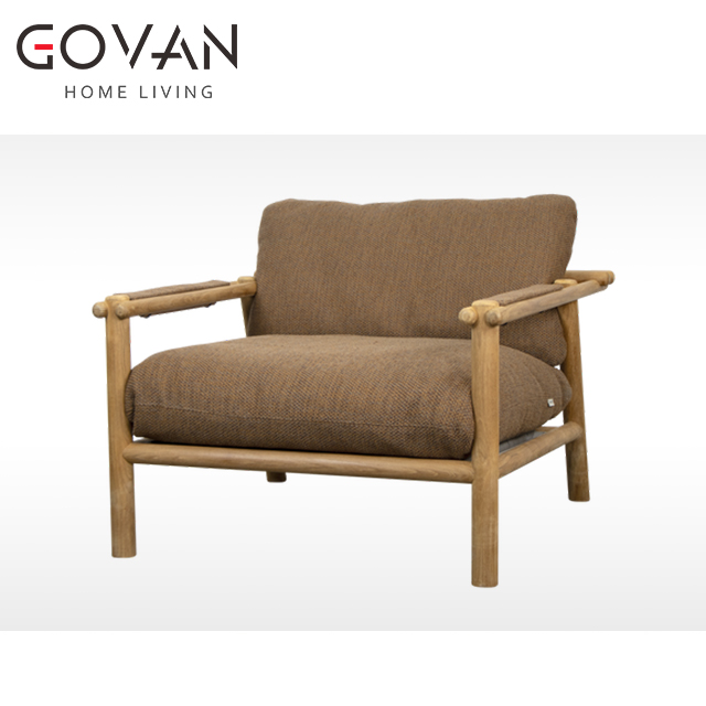 Sticks Collection-Chair-Outdoor Two Seater Sofa