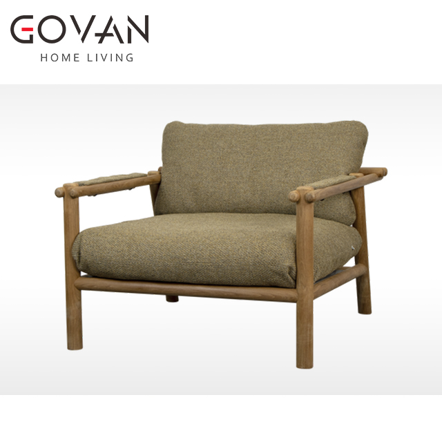 Sticks Collection-Chair-Outdoor Two Seater Sofa