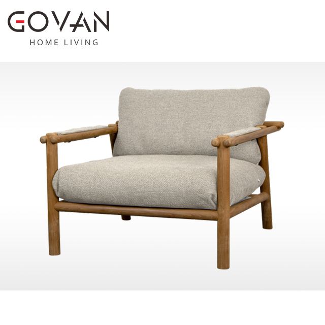 Sticks Collection-Chair-Outdoor Two Seater Sofa