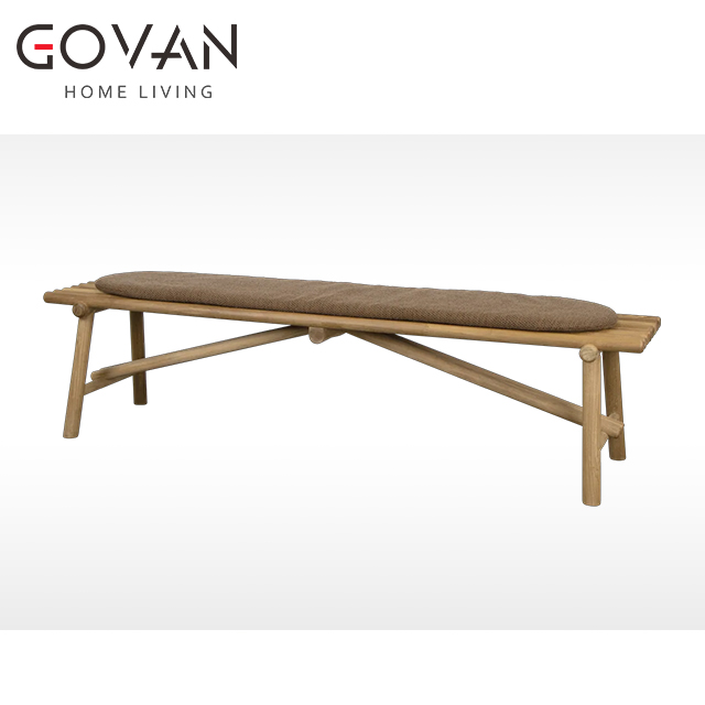 Sticks Collection-Bench-Outdoor Dining Bench