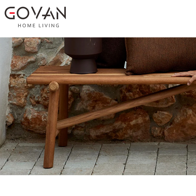 Sticks Collection-Bench-Outdoor Dining Bench