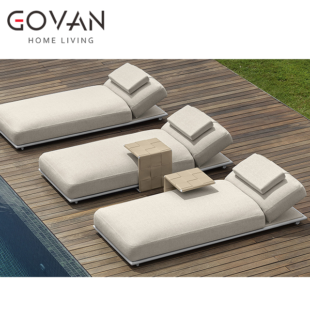 Tresse Collection-Table-Outdoor Side Table 1