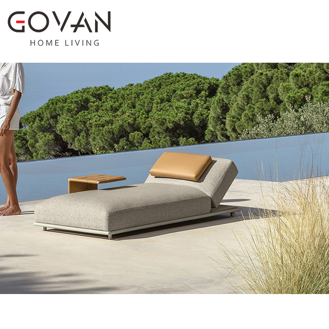 Tresse Collection-Table-Outdoor Side Table 1