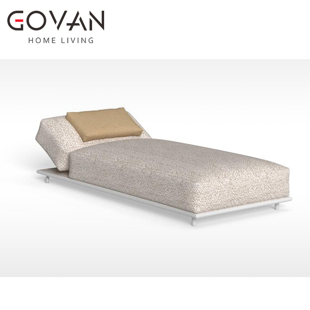 Tresse Collection-Sunbed-Outdoor Single Sunbed