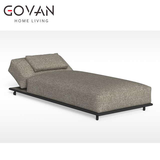 Tresse Collection-Sunbed-Outdoor Single Sunbed