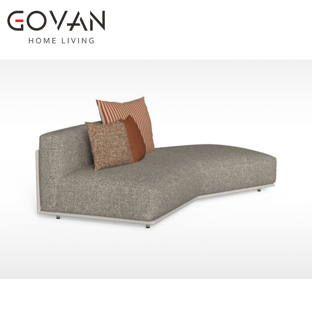 Tresse Collection-Sofa-Outdoor Two Seater Right-back Sofa