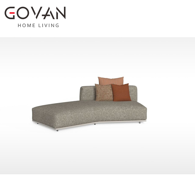 Tresse Collection-Sofa-Outdoor Two Seater Left-back Sofa