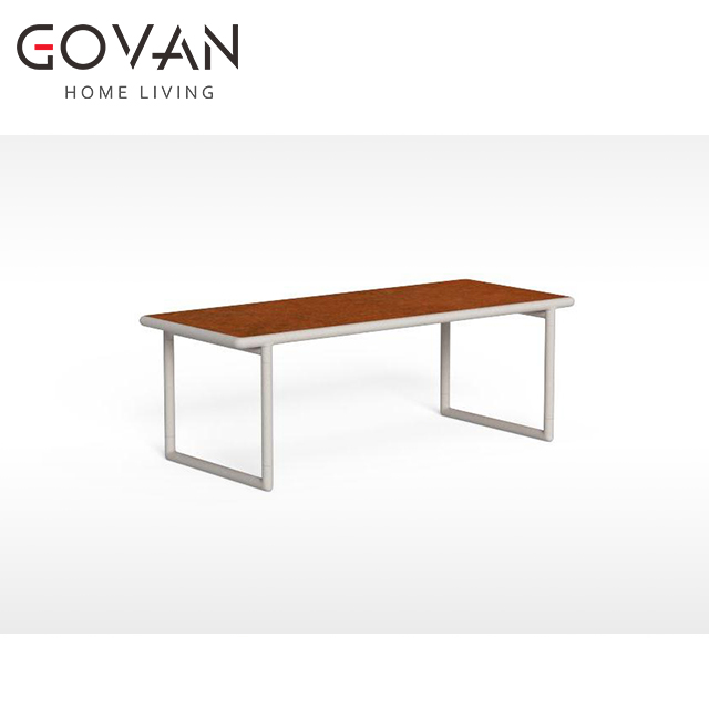 Tresse Collection-Table-Outdoor Coffee Table