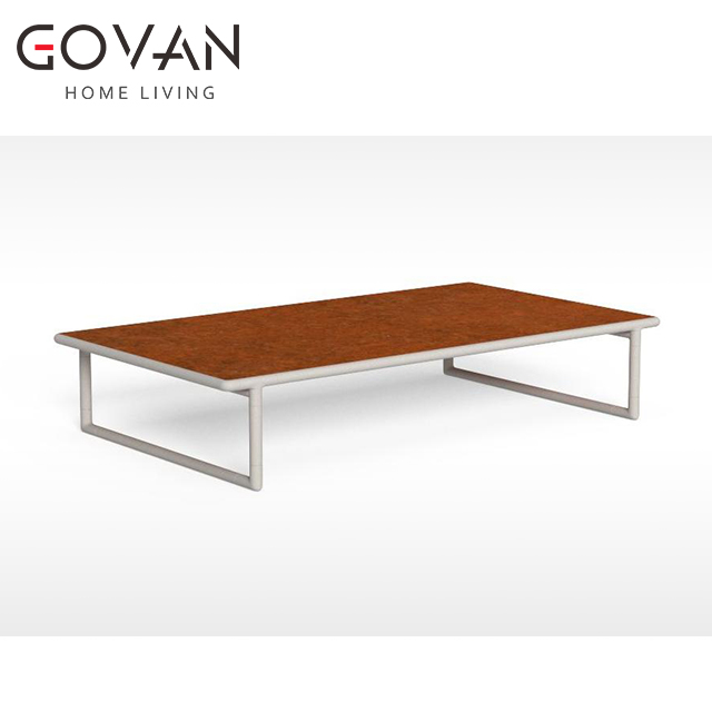 Tresse Collection-Table-Outdoor Coffee Table