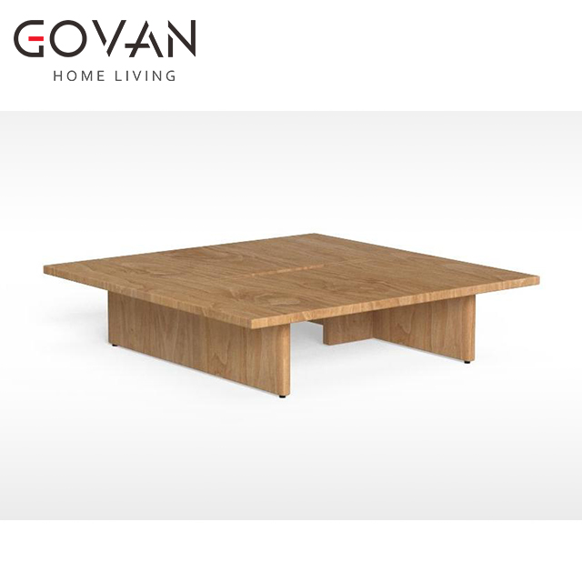 Venice Collection-Table-Outdoor Rectangular Coffee Table