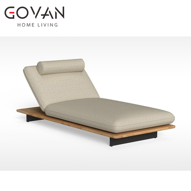 Venice Collection-Sunbed-Outdoor Single Sunbed
