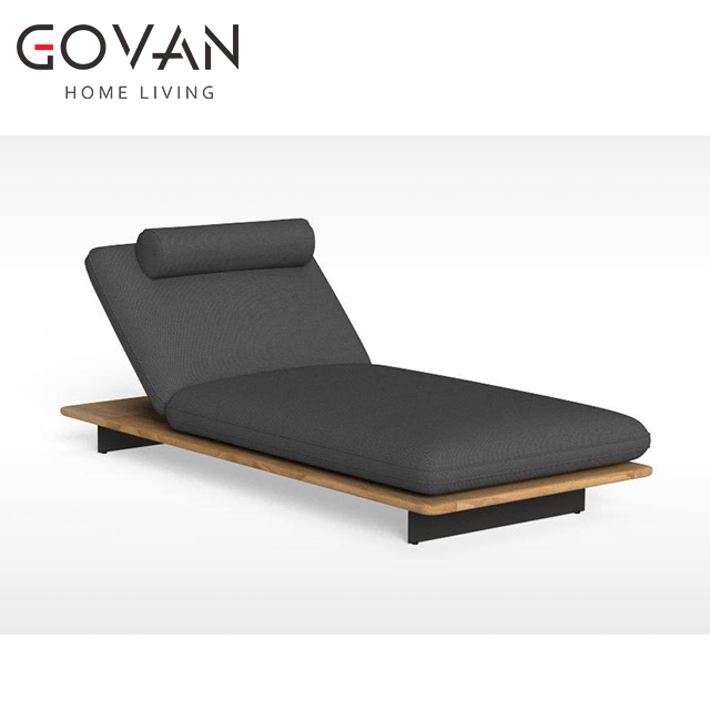 Venice Collection-Sunbed-Outdoor Single Sunbed