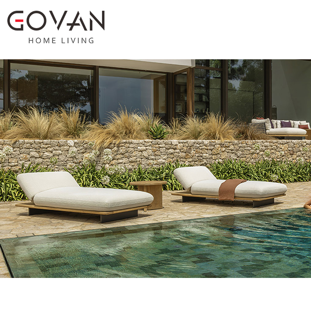 Venice Collection-Sunbed-Outdoor Single Sunbed