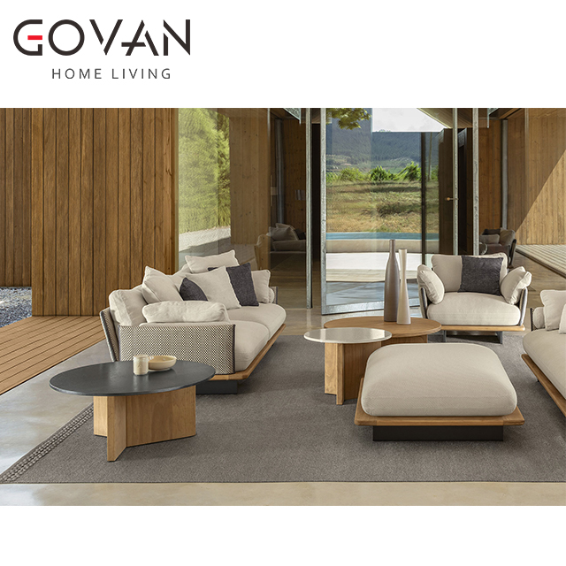 Venice Collection-Sofa-Outdoor Single Sofa