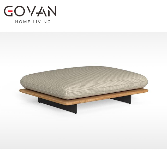 Venice Collection-Pedal-Outdoor Outdoor Ottoman