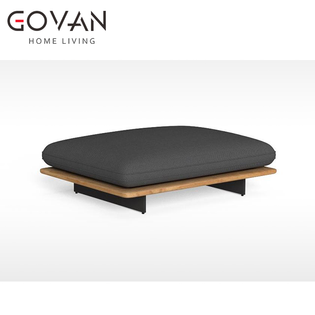 Venice Collection-Pedal-Outdoor Outdoor Ottoman
