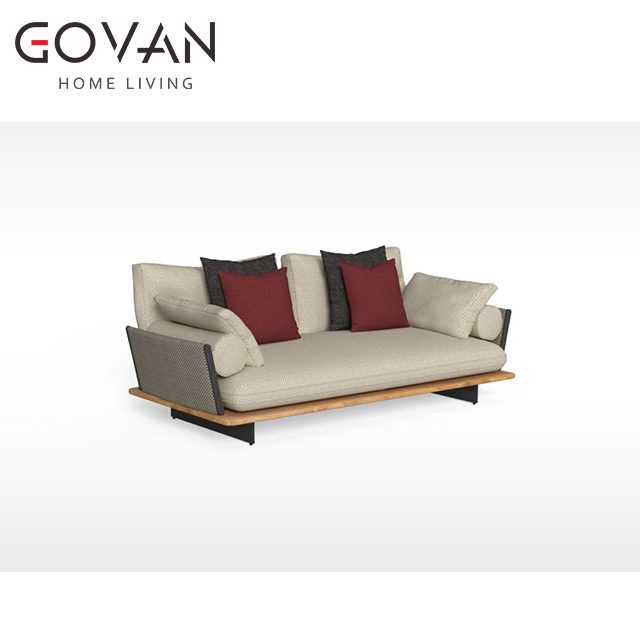 Venice Collection-Sofa-Outdoor Two Seater Sofa
