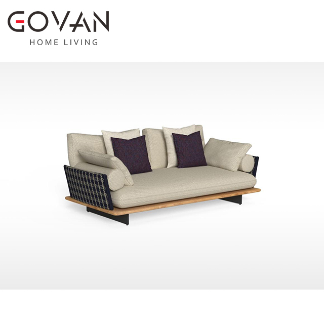 Venice Collection-Sofa-Outdoor Two Seater Sofa