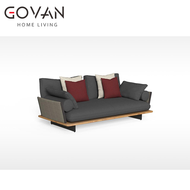 Venice Collection-Sofa-Outdoor Two Seater Sofa
