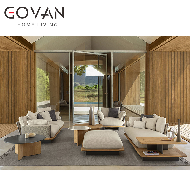 Venice Collection-Sofa-Outdoor Two Seater Sofa