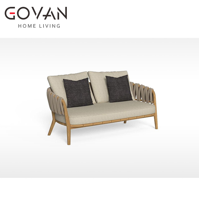 Venice Collection-Chair-Outdoor Loveseat Sofa