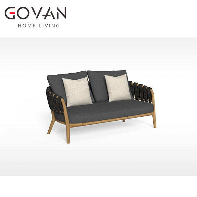 Venice Collection-Chair-Outdoor Loveseat Sofa
