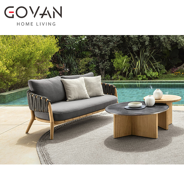 Venice Collection-Chair-Outdoor Loveseat Sofa