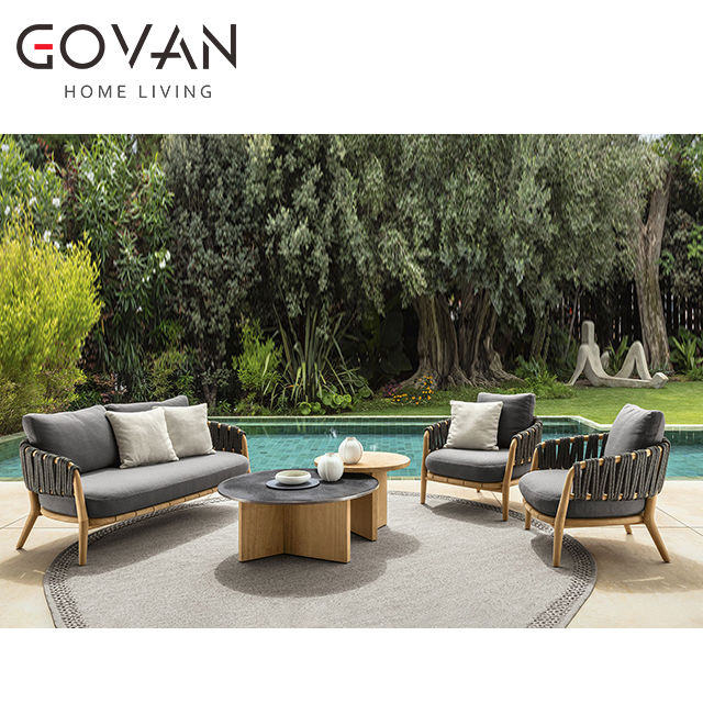 Venice Collection-Chair-Outdoor Loveseat Sofa