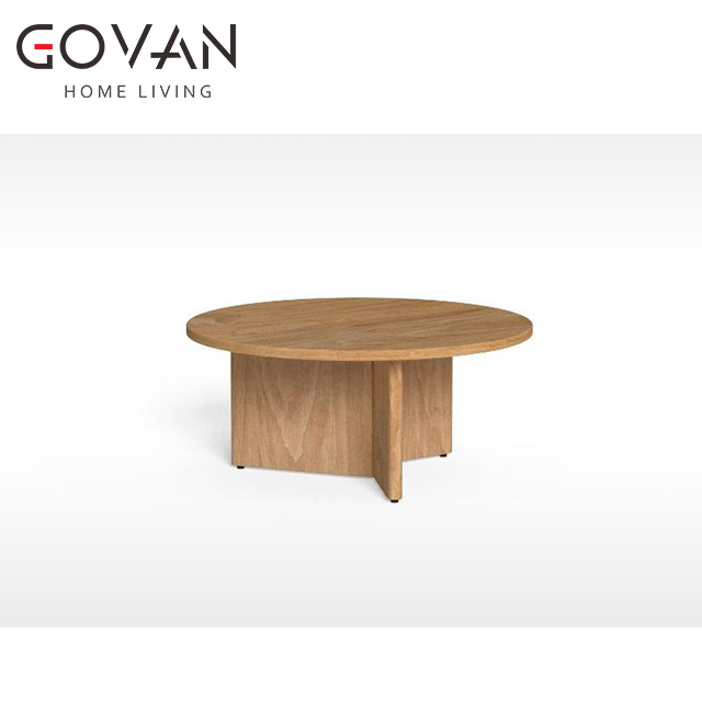 Venice Collection-Table-Outdoor Round Coffee Table