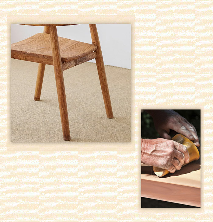 Wooden Furniture