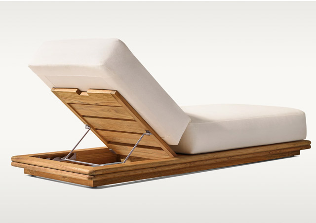 deck chair