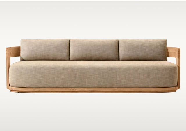 multi-person sofa