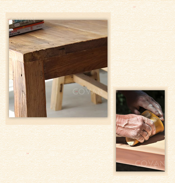 Wooden Furniture