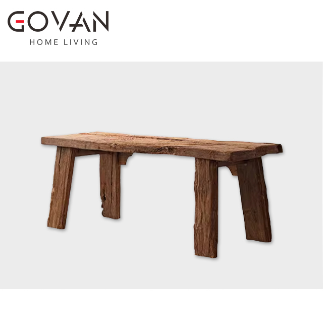 Wooden Furniture-Dining-Table-Antique wood negotiate tea table