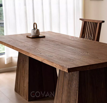 Wooden Furniture-Dining-Table-solid-wood dining table
