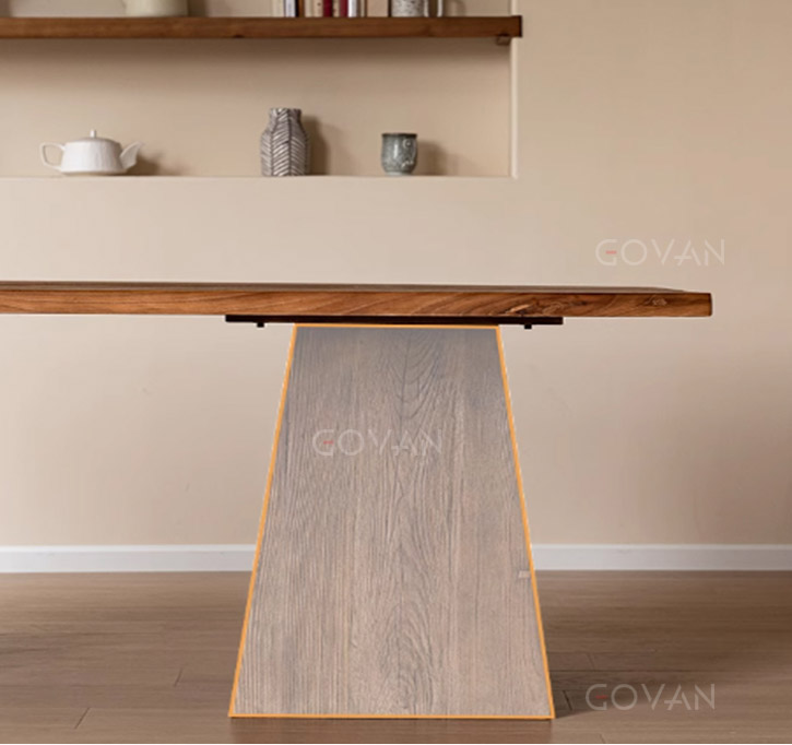 Wooden Furniture-Dining-Table-solid-wood dining table