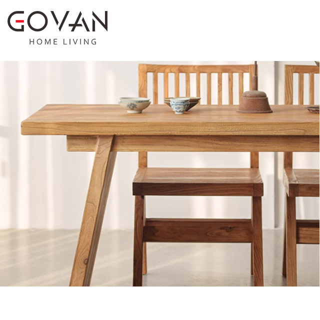 Wooden Furniture-Dining-Table-Isle of Man long table